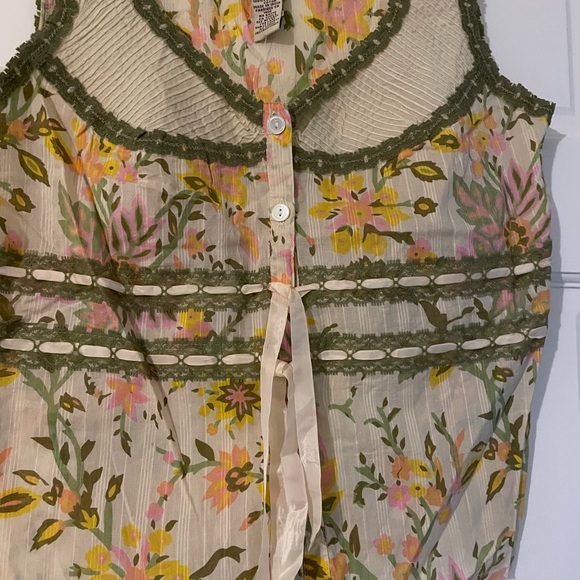 New with tags- Free People top - Picture 4 of 6